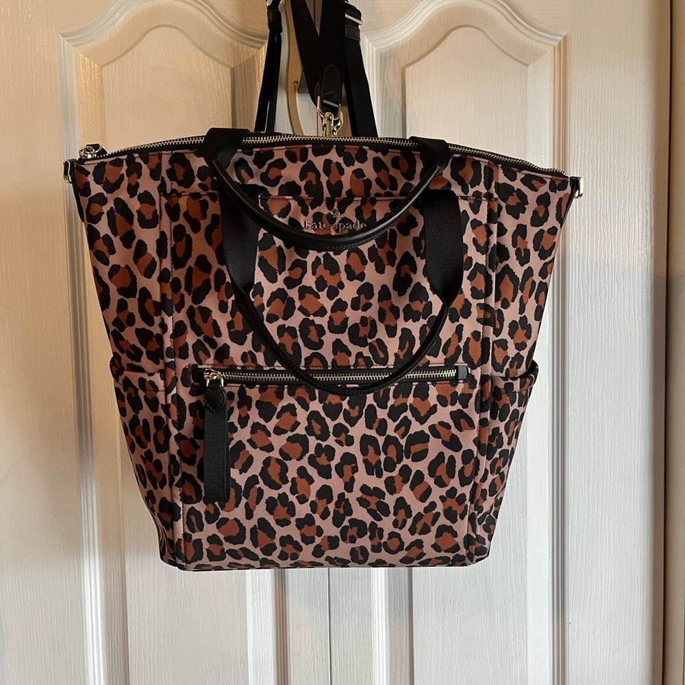 Kate Spade backpack/crossbody